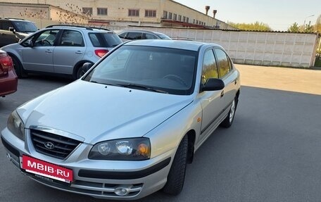 Hyundai Elantra III, 2004 год, 209 000 рублей, 4 фотография