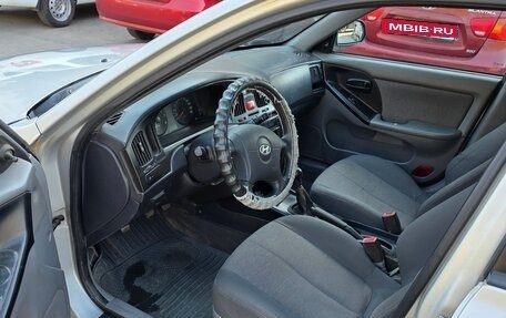 Hyundai Elantra III, 2004 год, 209 000 рублей, 9 фотография