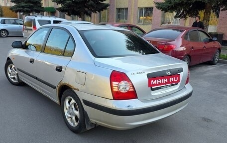 Hyundai Elantra III, 2004 год, 209 000 рублей, 5 фотография