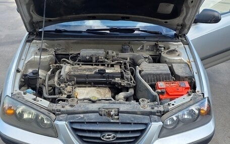 Hyundai Elantra III, 2004 год, 209 000 рублей, 19 фотография
