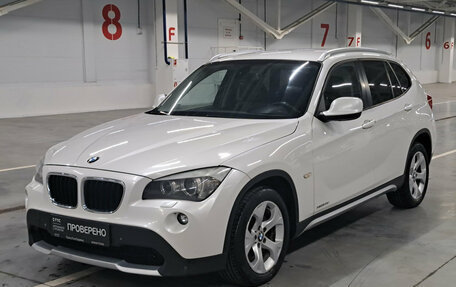 BMW X1, 2011 год, 1 360 000 рублей, 5 фотография