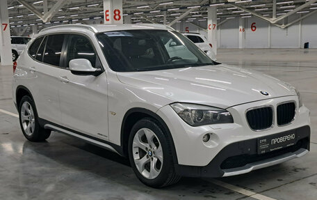 BMW X1, 2011 год, 1 360 000 рублей, 7 фотография