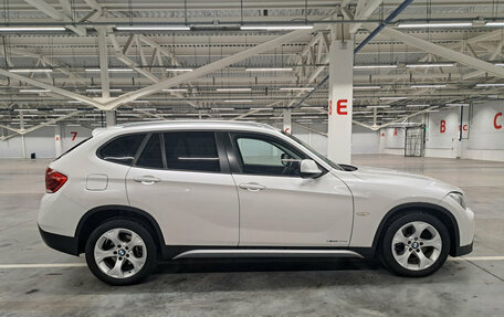 BMW X1, 2011 год, 1 360 000 рублей, 8 фотография