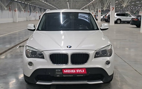 BMW X1, 2011 год, 1 360 000 рублей, 6 фотография