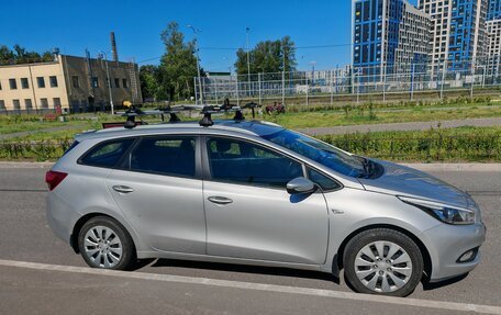 KIA cee'd III, 2015 год, 1 190 000 рублей, 4 фотография