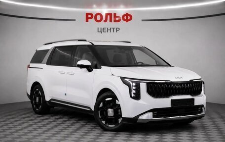 KIA Carnival, 2026 год, 6 500 000 рублей, 3 фотография