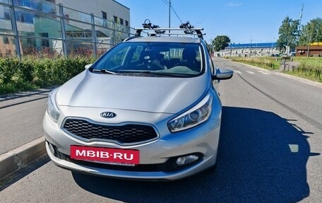 KIA cee'd III, 2015 год, 1 190 000 рублей, 2 фотография