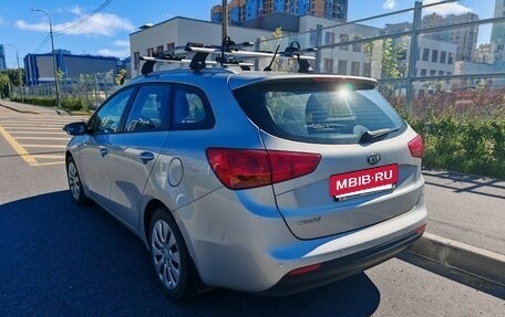 KIA cee'd III, 2015 год, 1 190 000 рублей, 6 фотография
