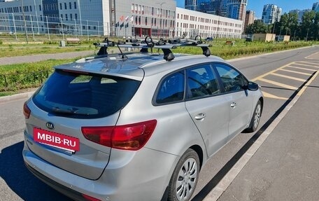 KIA cee'd III, 2015 год, 1 190 000 рублей, 5 фотография