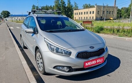 KIA cee'd III, 2015 год, 1 190 000 рублей, 3 фотография