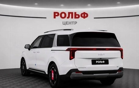 KIA Carnival, 2026 год, 6 500 000 рублей, 5 фотография