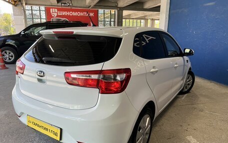 KIA Rio III рестайлинг, 2014 год, 849 000 рублей, 8 фотография