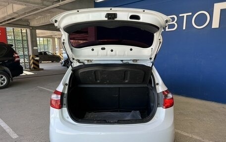 KIA Rio III рестайлинг, 2014 год, 849 000 рублей, 10 фотография