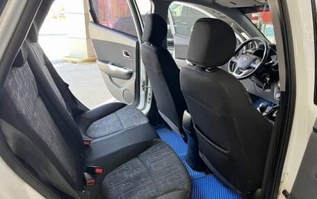 KIA Rio III рестайлинг, 2014 год, 849 000 рублей, 23 фотография
