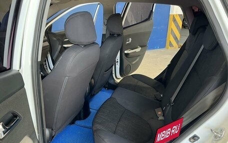 KIA Rio III рестайлинг, 2014 год, 849 000 рублей, 24 фотография