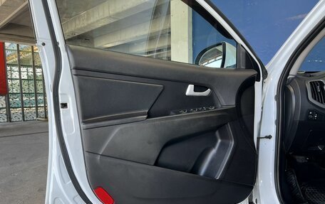 KIA Sportage III, 2014 год, 1 295 000 рублей, 12 фотография