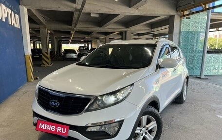 KIA Sportage III, 2014 год, 1 295 000 рублей, 5 фотография