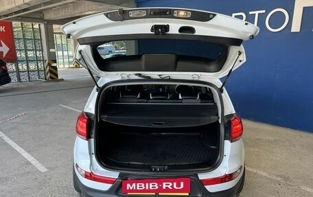 KIA Sportage III, 2014 год, 1 295 000 рублей, 11 фотография