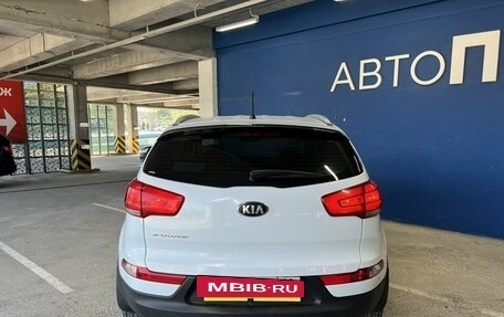 KIA Sportage III, 2014 год, 1 295 000 рублей, 10 фотография