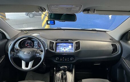 KIA Sportage III, 2014 год, 1 295 000 рублей, 16 фотография