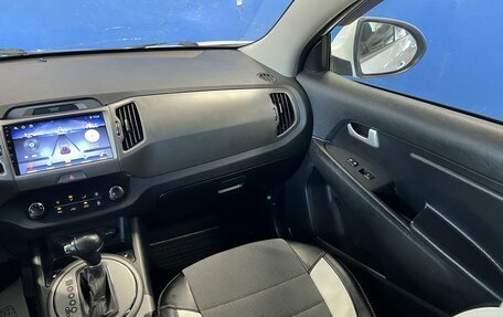 KIA Sportage III, 2014 год, 1 295 000 рублей, 17 фотография