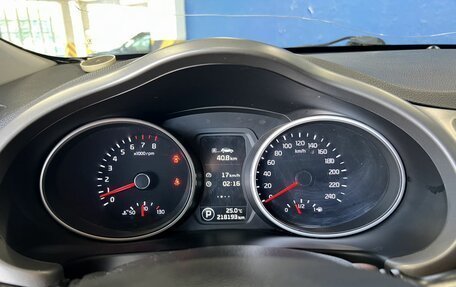 KIA Sportage III, 2014 год, 1 295 000 рублей, 22 фотография