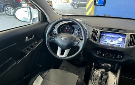 KIA Sportage III, 2014 год, 1 295 000 рублей, 18 фотография