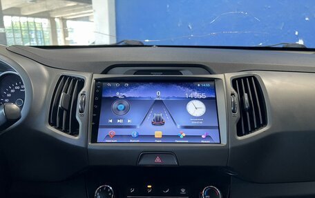 KIA Sportage III, 2014 год, 1 295 000 рублей, 23 фотография