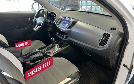 KIA Sportage III, 2014 год, 1 295 000 рублей, 29 фотография