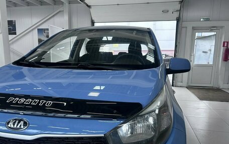 KIA Picanto III рестайлинг, 2018 год, 1 358 000 рублей, 4 фотография