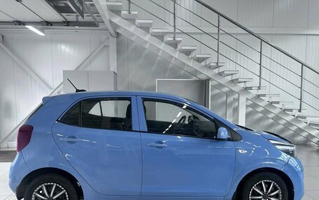 KIA Picanto III рестайлинг, 2018 год, 1 358 000 рублей, 9 фотография