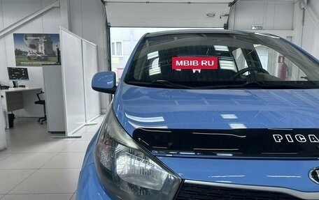 KIA Picanto III рестайлинг, 2018 год, 1 358 000 рублей, 2 фотография
