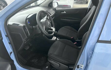 KIA Picanto III рестайлинг, 2018 год, 1 358 000 рублей, 11 фотография