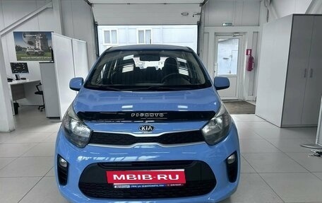 KIA Picanto III рестайлинг, 2018 год, 1 358 000 рублей, 3 фотография