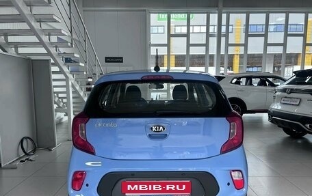 KIA Picanto III рестайлинг, 2018 год, 1 358 000 рублей, 7 фотография