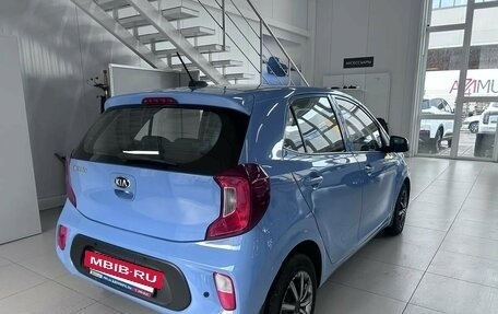KIA Picanto III рестайлинг, 2018 год, 1 358 000 рублей, 8 фотография