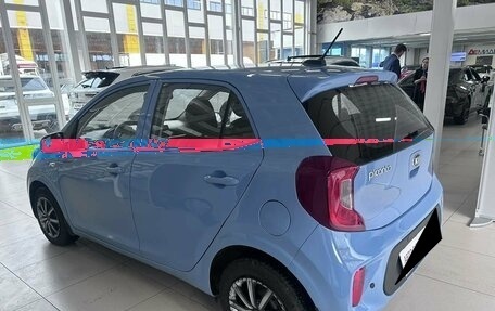 KIA Picanto III рестайлинг, 2018 год, 1 358 000 рублей, 6 фотография
