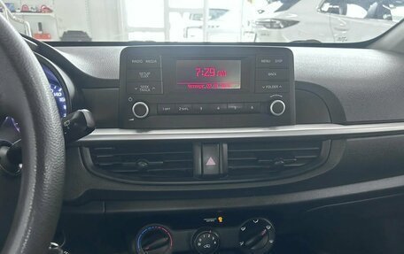KIA Picanto III рестайлинг, 2018 год, 1 358 000 рублей, 17 фотография