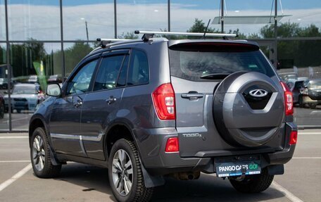 Chery Tiggo 3 I, 2018 год, 865 000 рублей, 5 фотография