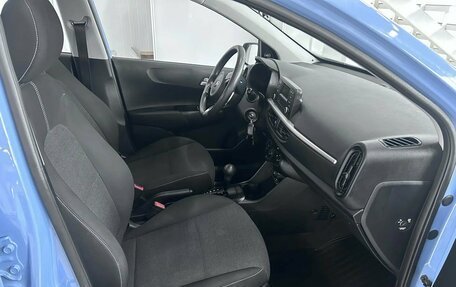 KIA Picanto III рестайлинг, 2018 год, 1 358 000 рублей, 20 фотография