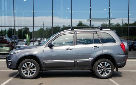Chery Tiggo 3 I, 2018 год, 865 000 рублей, 4 фотография