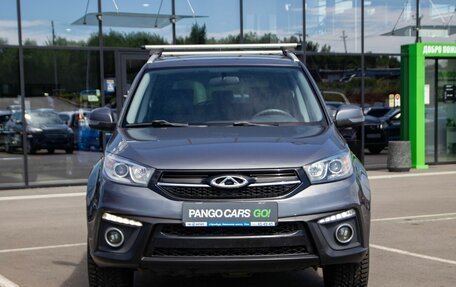 Chery Tiggo 3 I, 2018 год, 865 000 рублей, 2 фотография