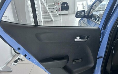 KIA Picanto III рестайлинг, 2018 год, 1 358 000 рублей, 23 фотография