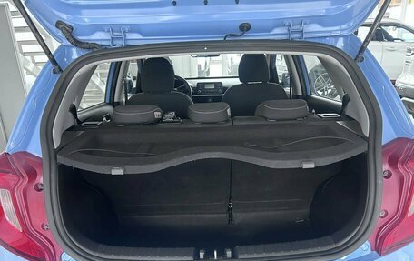 KIA Picanto III рестайлинг, 2018 год, 1 358 000 рублей, 26 фотография