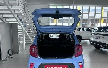 KIA Picanto III рестайлинг, 2018 год, 1 358 000 рублей, 25 фотография