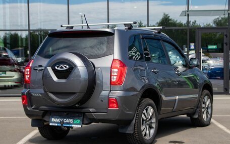Chery Tiggo 3 I, 2018 год, 865 000 рублей, 7 фотография