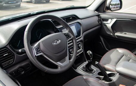 Chery Tiggo 3 I, 2018 год, 865 000 рублей, 8 фотография