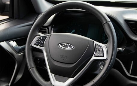 Chery Tiggo 3 I, 2018 год, 865 000 рублей, 9 фотография
