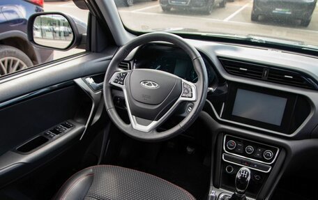 Chery Tiggo 3 I, 2018 год, 865 000 рублей, 21 фотография