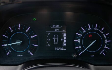 Chery Tiggo 3 I, 2018 год, 865 000 рублей, 15 фотография